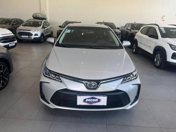 TOYOTA COROLLA 2.0 VVT-IE FLEX GLI DIRECT SHIFT TOYOTA COROLLA 2.0 VVT-IE FLEX GLI DIRECT SHIFT